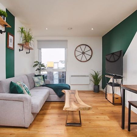Beautiful Apartment Near Piccadilly Train Station Manchester Exteriér fotografie
