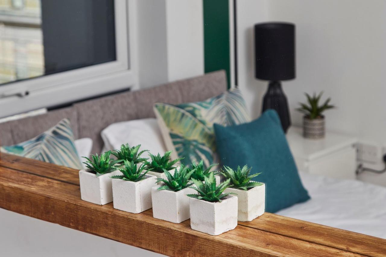Beautiful Apartment Near Piccadilly Train Station Manchester Exteriér fotografie